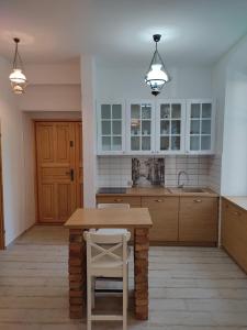 Apartament przy Zamku