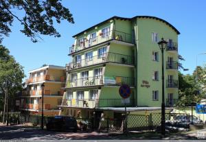 Apartament 40m2 w Międzyzdrojach 150 m od morza