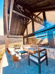 Casas De Montaña Las Leñas Los Molles - Las Leñas