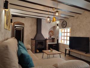 Casa el Autillo Alcalá del Jucar - Ubytování bez kategorie ve městě Alcalá del Júcar