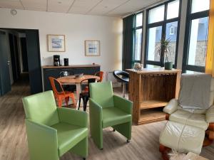 Appartements Appartement LE TRITON : photos des chambres