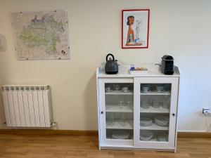 Vivienda turística Las Cigüeñas con garaje