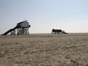 Ferienwohnung in St Peter-Ording
