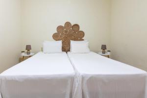 Double Room with Sea View room in Hotel Omirikon