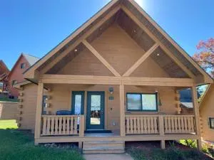 Warrens Cabin - بلاك ريفير فولز