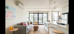 The Pas.Coe - A Stylish 1 bedroom unit with free parking. - Fawkner