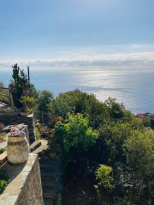 Maisons de vacances Maison Mediterraneo - Rez de villa, vue imprenable sur la mer : photos des chambres