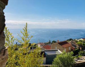 Maisons de vacances Maison Mediterraneo - Rez de villa, vue imprenable sur la mer : photos des chambres