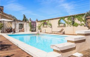 Maisons de vacances Amazing Home In Verngues With Outdoor Swimming Pool, Wifi And Heated Swimming Pool : photos des chambres