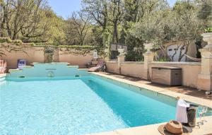 Maisons de vacances Amazing Home In Verngues With Outdoor Swimming Pool, Wifi And Heated Swimming Pool : photos des chambres