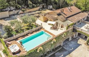 Maisons de vacances Amazing Home In Verngues With Outdoor Swimming Pool, Wifi And Heated Swimming Pool : photos des chambres