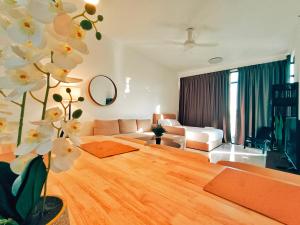 Bali-style 2Bedroom Beacon Georgetown WL LEVEL 3 GENIUS