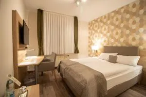 法勒斯皮科酒店 - 沃尔夫斯堡