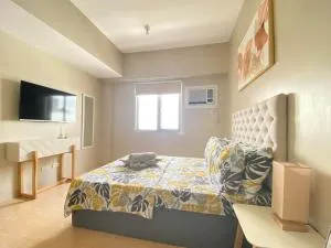 Sunvida Condo across SM City Cebu w/ WIFI and View - Mabolo