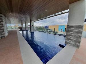Sunvida Condo across SM City Cebu w WIFI and View