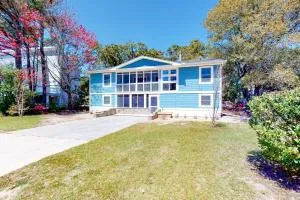 Sandy Feet Retreat KDH127 - Eagleton