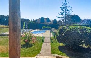 Maisons de vacances Stunning Home In Gargas With Wifi, 3 Bedrooms And Swimming Pool : photos des chambres