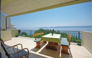 Apartment Omis With Sea View 03