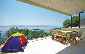 Apartment Omis With Sea View 03
