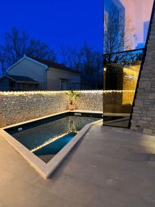 Casa Giulia with heated pool