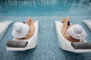 Aeonian Luxury Suites Asprovalta, Adults Only & Kids 12 Plus