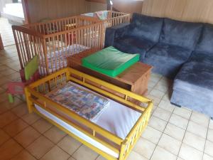 Maisons de vacances Le Wineck : photos des chambres