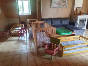 Maisons de vacances Le Wineck : photos des chambres