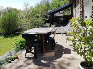 Maisons de vacances Gite rural Les Maires d'Avaux : photos des chambres