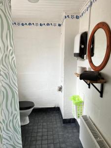 Quadruple Room room in Sangis Motell och Camping