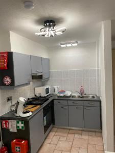 Gezellige Studio 1 slaapkamer, 3pers,strand,zee 50m