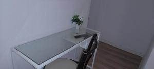 Apt White Idyll, 3 bedrooms, 3 bathrooms, terrace apt