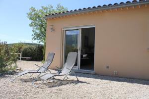 Appartements Le Pas du Ventoux : photos des chambres