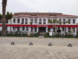 Teos Lodge Pansiyon