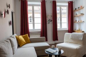 Warsaw Old Town Piwna