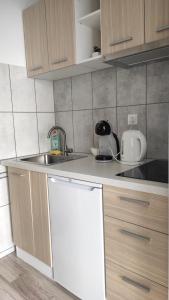 Seashell Nida Apartments