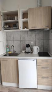 Seashell Nida Apartments