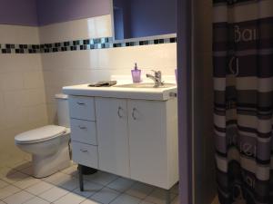 Calme au Canal de Centre