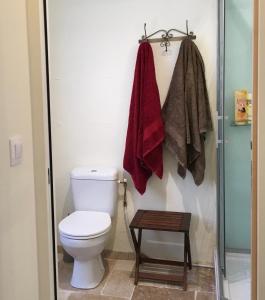 Calme au Canal de Centre