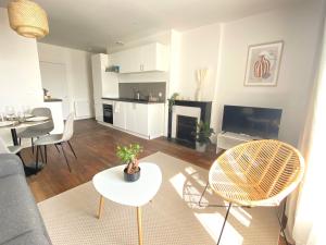 Appartements Le Cosy : photos des chambres