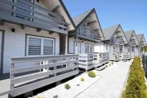 Domki Perłowe - Dąbki