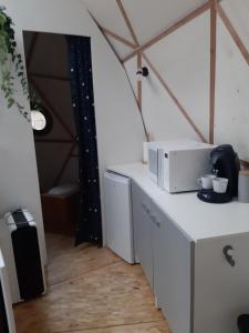 Tentes de luxe Dome La vue etoilee : photos des chambres