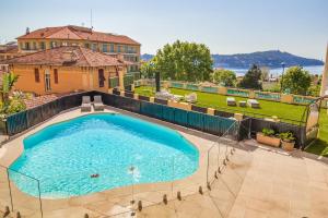 Villas Semiramis : photos des chambres
