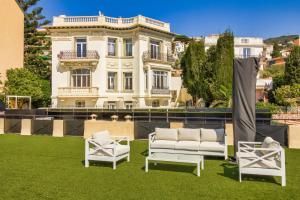 Villas Semiramis : photos des chambres