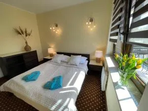 Apartament Krynica Morska Continental - 库瑞尼卡慕斯卡