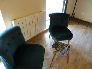 B&B / Chambres d'hotes Logis de L'Arceau : photos des chambres