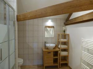 B&B / Chambres d'hotes Logis de L'Arceau : photos des chambres