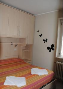 Doppel- oder Zweibettzimmer