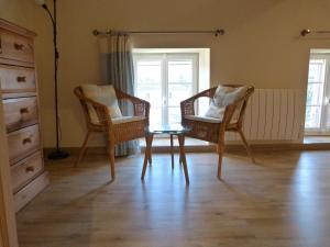 B&B / Chambres d'hotes Logis de L'Arceau : photos des chambres