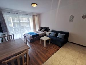 Wrzosowy Resort Pogorzelica Apartament PERŁOWY Sea&Forest