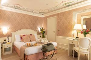 Deluxe Doppelzimmer mit Kanalblick